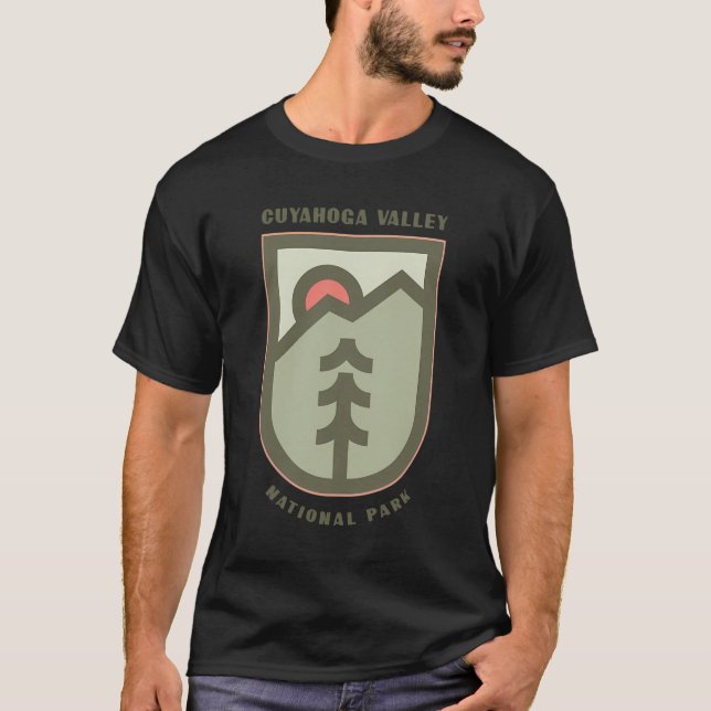 Camiseta Regalo de vacaciones familiares Parque Nacional de (Anverso)