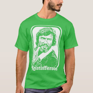 Camiseta Regalo de ventilador de estilo retro de Kris Krist