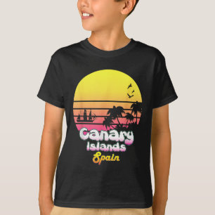 Camiseta Regalo de verano de recuerdo de vacaciones de las