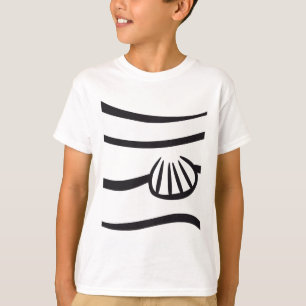 Camiseta Regalo De Vestido De Pescado De Payaso Halloween P
