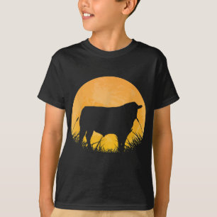 Camiseta Regalo de vestuario de la luna de la granja de tor