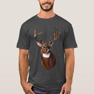 Camiseta Regalo de vida silvestre de las antorchas de retra