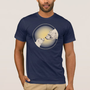 Camiseta Regalo de vida silvestre para oseznos polares y Ca