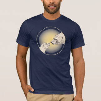 Camiseta Regalo de vida silvestre para oseznos polares y Ca