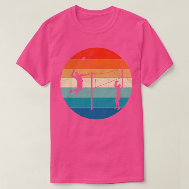 Camiseta Regalo de voleibol (Diseño del anverso)