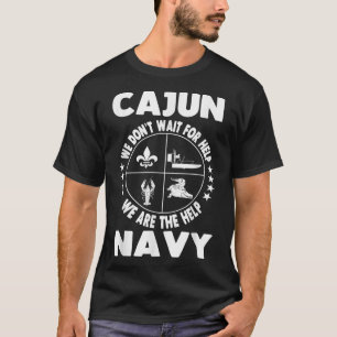Camiseta Regalo de voluntario de ayuda en caso de desastre 