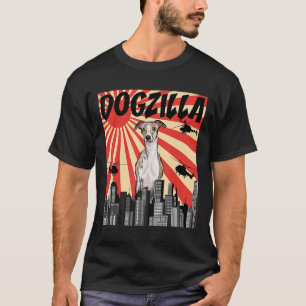 Camiseta Regalo de Whippet   retrasado divertido japonés de