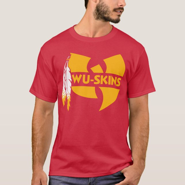 Camiseta regalo de WuSkins (Anverso)