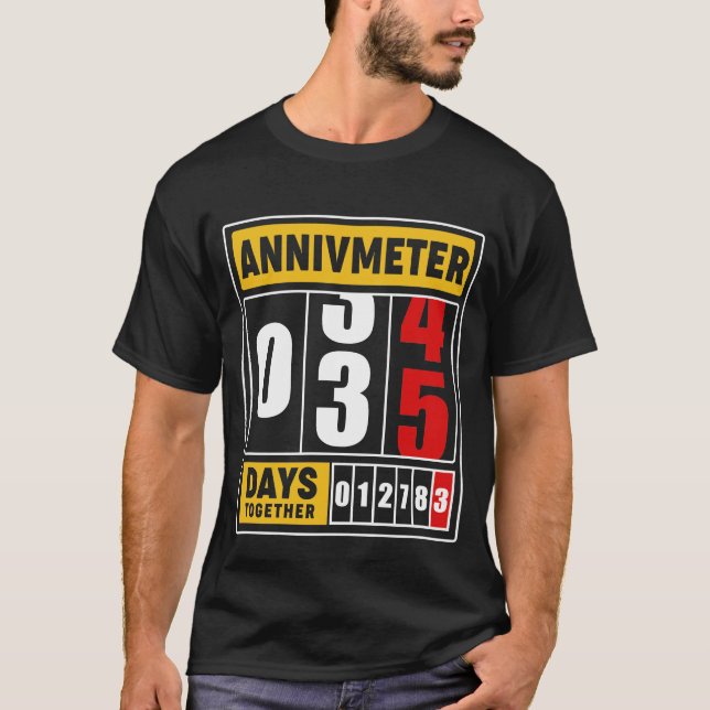 Camiseta Regalo del 35° aniversario del boda para esposa ca (Anverso)