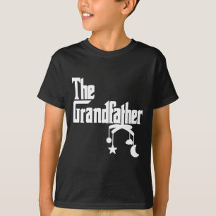 Camiseta Regalo del abuelo del Día del Padre
