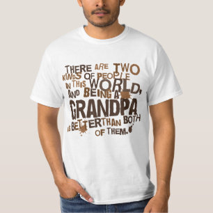 Camiseta Regalo del abuelo (divertido)