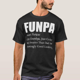 Camiseta Regalo del abuelo por el divertido vino del funpa