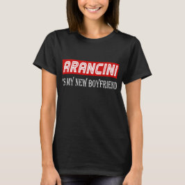 Camiseta Regalo del amante de la cocina de Arancini