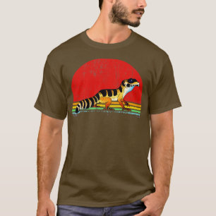Camiseta Regalo del amante de los animales de leopardo de l
