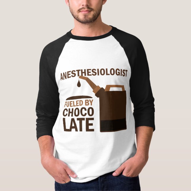 Camiseta Regalo del Anesthesiologist (divertido) (Anverso)