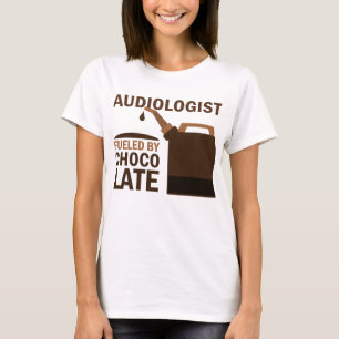 Camiseta Regalo del audiólogo (divertido)