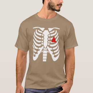 Camiseta Regalo del Buda de Halloween