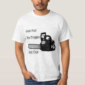 Camiseta Regalo del cirujano arborista de la sierra de la s