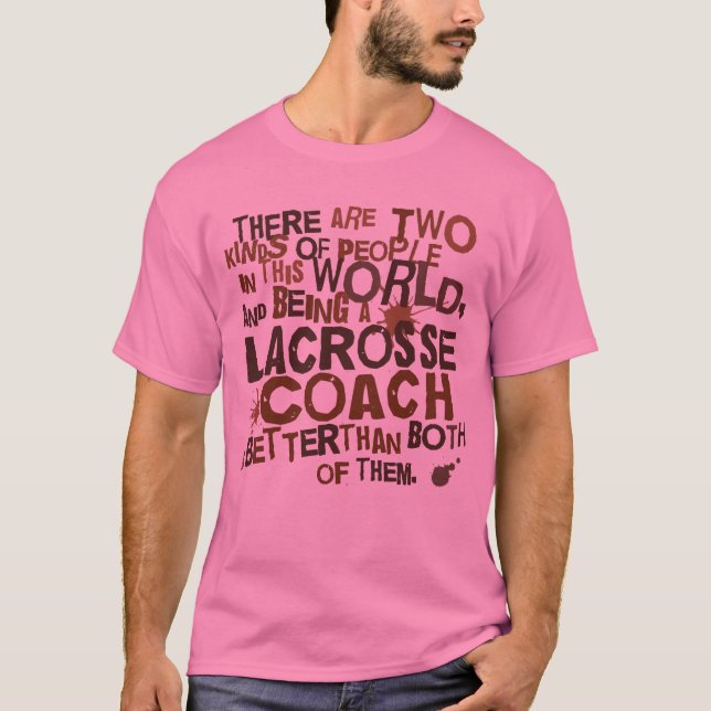 Camiseta Regalo del coche de LaCrosse (Anverso)