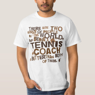 Camiseta Regalo del coche de tenis