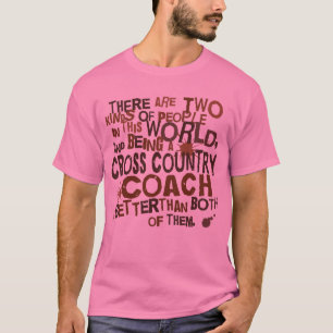 Camiseta Regalo del coche del campo a través