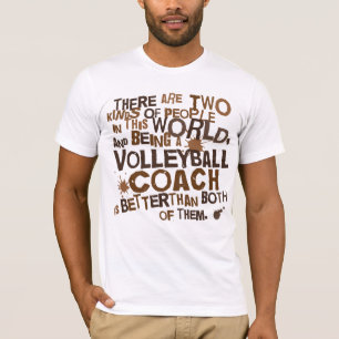 Camiseta Regalo del coche del voleibol