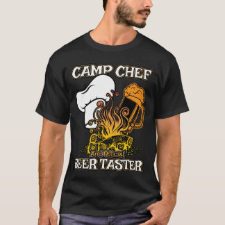 Camiseta Regalo del cocinero del campo para los cocineros
