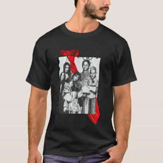 Camiseta Regalo del concierto Rebeldeour 2023 Rebelde