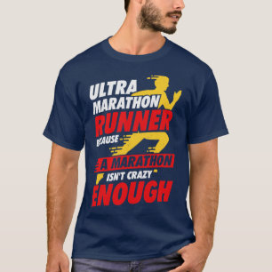 Camiseta Regalo del corredor de maratonistas de carreras Ul