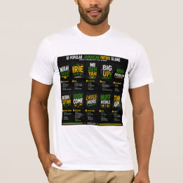 Camiseta Regalo del Día de la Independencia de Jamaica