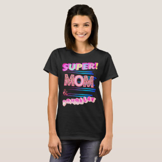 Camiseta Regalo del Día de la Madre