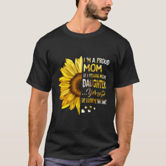 Camiseta Regalo Del Día De La Madre De Una Hija