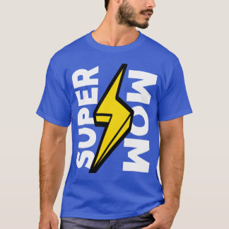 Camiseta Regalo del día de la madre feliz