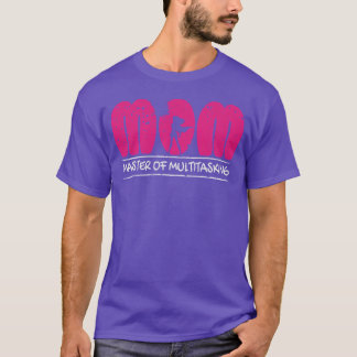 Camiseta Regalo del Día de la Madre por una gran madre grac