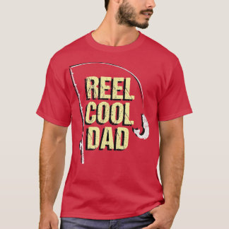 Camiseta Regalo del Día de los Padres Funny de Guay Fishing