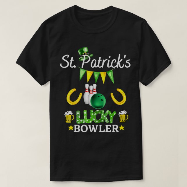 CAMISETA REGALO DEL DÍA DE SAINT PATRICK PARA HOMBRES QUE (Diseño del anverso)