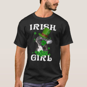 Camiseta Regalo del Día de San Patricio para los franceses