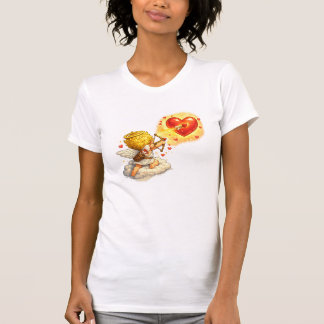 Camiseta regalo del día de San Valentín