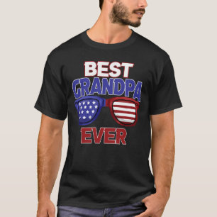 Camiseta regalo del día del abuelo, regalo de navidades del