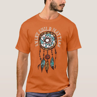 Camiseta Regalo del Día del naranja Todos los niños importa