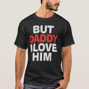 Camiseta Regalo del Día del Padre de hija, hijo, esposa B