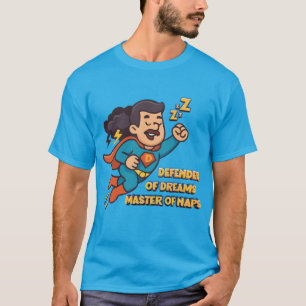 Camiseta Regalo del Día del Padre - Defender los sueños