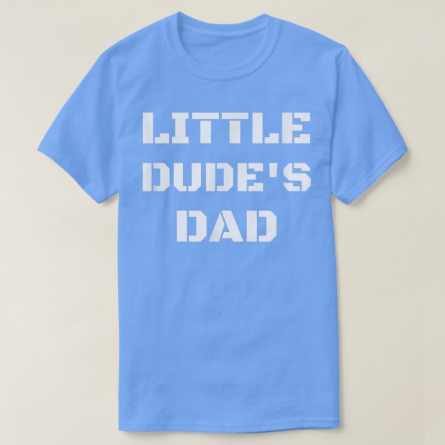 Camiseta Regalo del Día del Padre del Hijo del Padre que Co (Diseño del anverso)