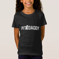 Regalo del día del padre del perro de Pit Daddy Pi
