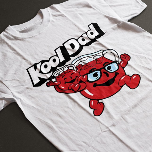 Camiseta Regalo del Día del Padre Nostálgico de Guay Dad (Subido por el creador)