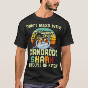 Camiseta Regalo Del Día Del Padre Para Los Hombres Para Los