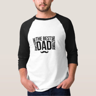 Camiseta Regalo del Día del Padre para Papá