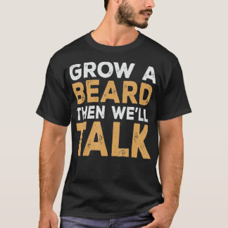 Camiseta Regalo del Día del Padres Gracioso Crecer regalos 