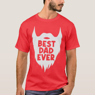 Camiseta Regalo del Día del Padres Gracioso Mejor Papá Nunc