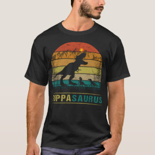 Camiseta Regalo del Día del Padres Para Poppa De La Camise